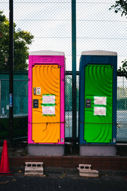 Sanitation services for porta potties in Wheeler Af, HI